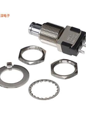 MPG 106 D |面板安装，后部SWITCH PUSHBUTTON 1-POLE ON - ON