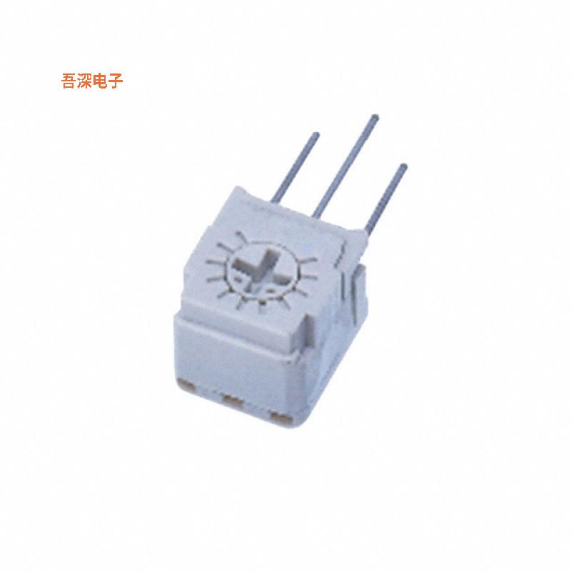 FT-63EH504 |500 kOhmsTRIMMER 500KOHM 0.5W PC PIN SIDE