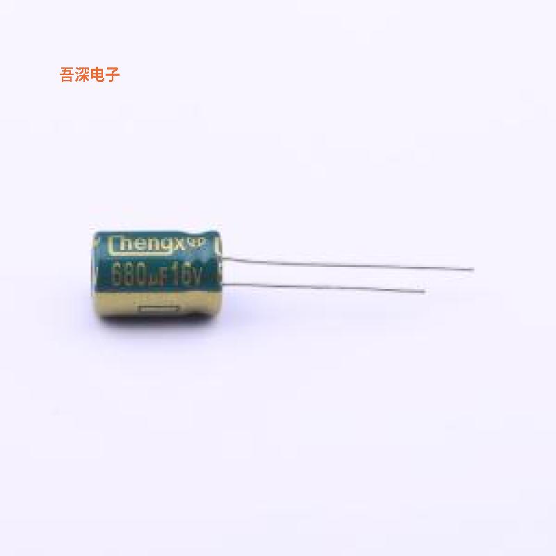 GR687M016F12RR0VL4FP0 |原装插件,D8xL12mm直插铝电解