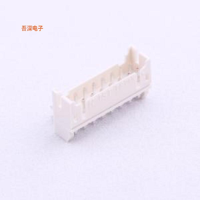 S16B-PHDSS(LF)(SN) |PHD系列插座线对板针座弯插,P=2mm