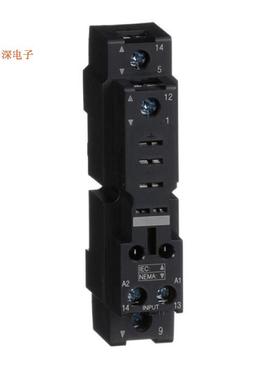 RPZF1 |插口ZELIO, PLUGIN RELAY SOCKET, MIXE