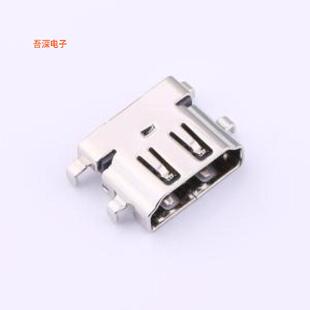 HDMI-GD-115PWB |反向沉板不锈钢镀镍黑胶3.37HDMIDIP