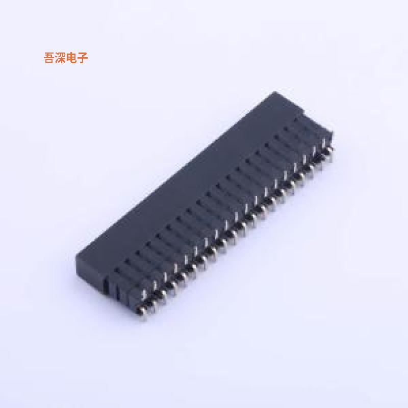 FH-00205 |原装SMD,P=2.54mm排母