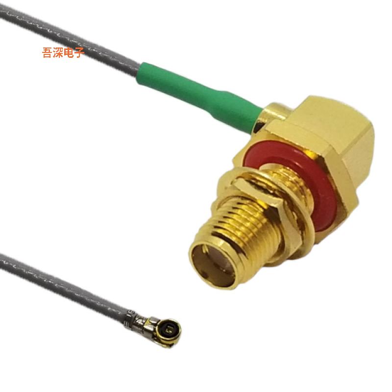CB1.17LL-IPX4L-SALF3OGT-10IN |原装全新COAX CBL MHF4L TO SMA