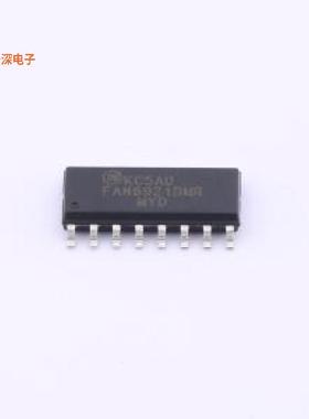 FAN6921BMRMY |原装SOIC-16IC PFC CTRLR CRM 16SOP