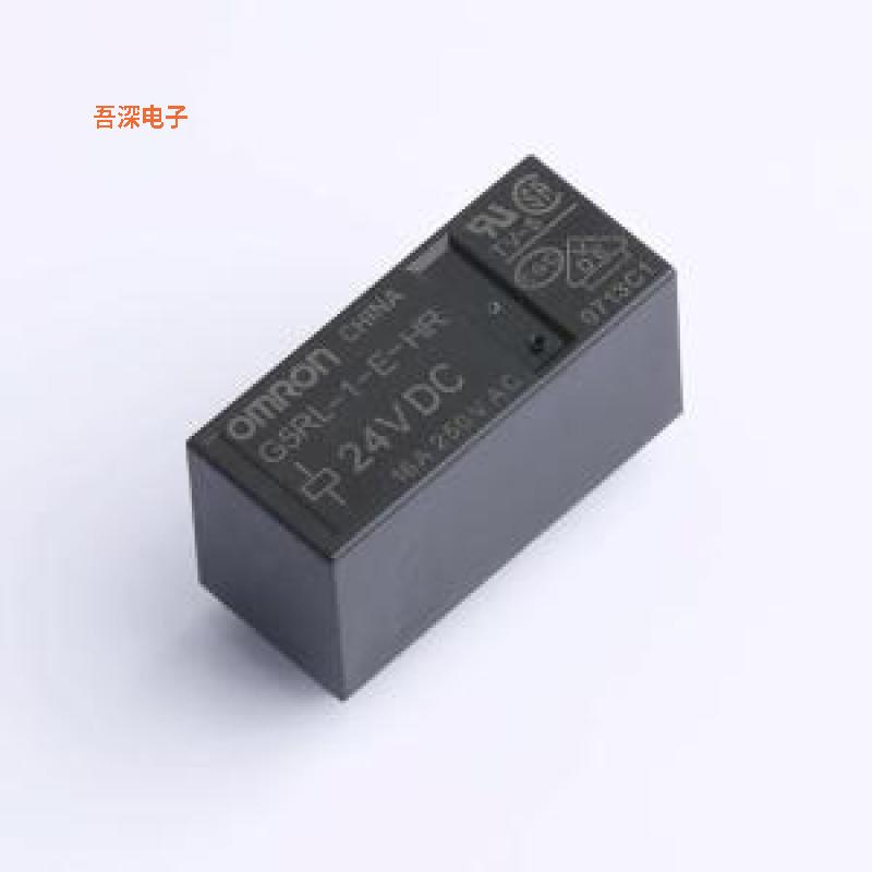 G5RL-1-E-HR DC24 原装|正品DIP,12.5x28.8mm