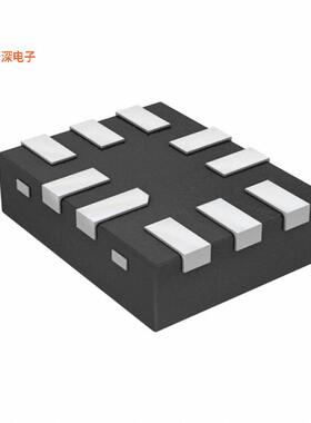 NX5L2750CGUX |音频IC ANALOG SWITCH SPDT 10XQF