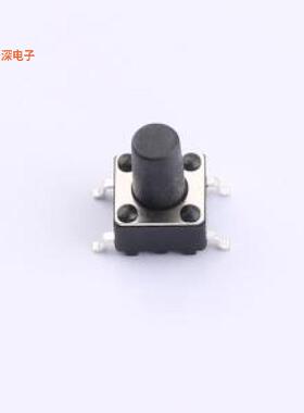 TSB06331-085D532DA-R0500 |原装SMD-4P,6.1x6.1mm轻触