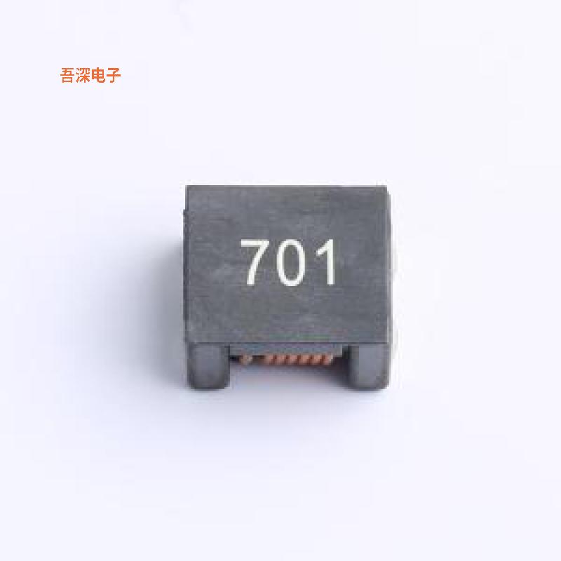 FXCM1211F-701T |原装SMD-4P,12x10.8mm共模滤波器