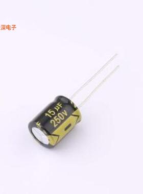 DHG250M156H136S1AA |原装插件,D10xL13mm直插铝电