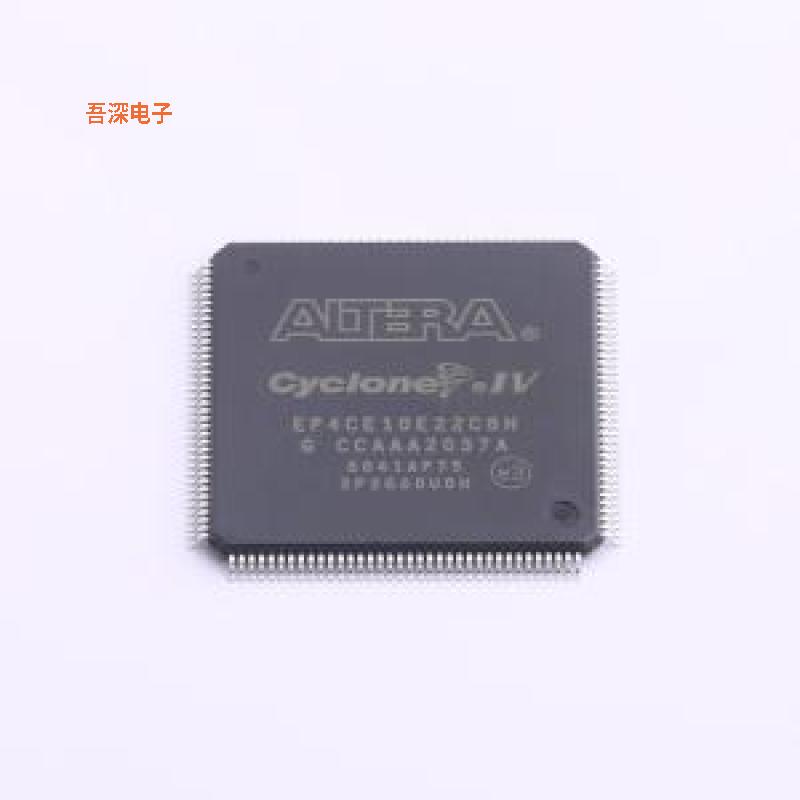 EP4CE10E22C8N |原装LQFP-144-EP(20x20)IC FPGA 91 I/O 144EQFP