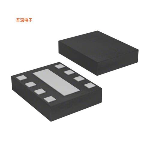 NCP154MX330330TAG |原装全新IC REG LINEAR 3.3V/3.3V 8-XDFN