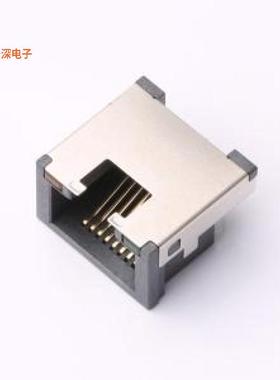 HC-WK88-C425-DK |原装插件以太网(RJ45 RJ11)