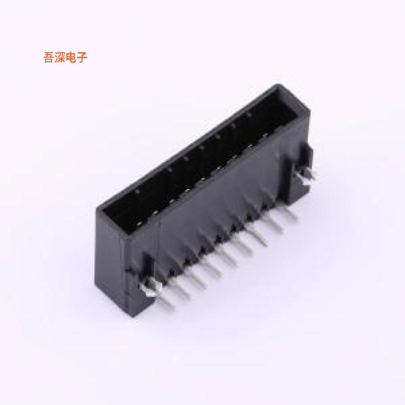 HC-3810-9AW-05 |公母：公型插针线对板针座弯插,P=3.81mm