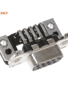 106505-2 |D-SubCONN D-SUB RCPT 9POS R/A SOLDER