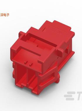 6-1971772-2 |原装全新CONN RCPT HSG 2POS 6.00MM