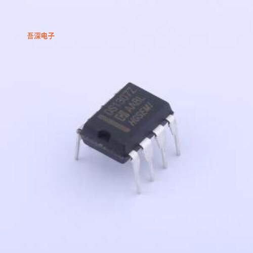 DS1307ZN |原装DIP-8L实时时钟(RTC) - 封面