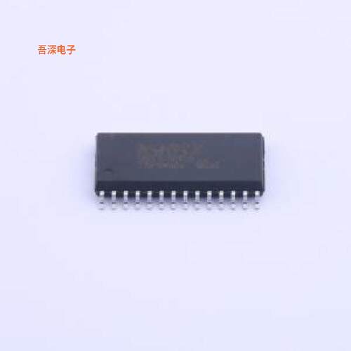 SN8F57084SG |原装SOIC-28-300mil单片机(MCU/MPU/SOC