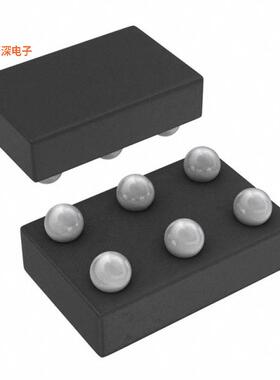 SN74AUP2G34YFPR |原装全新IC BUFF NON-INVERT 3.6V 6-DSBG