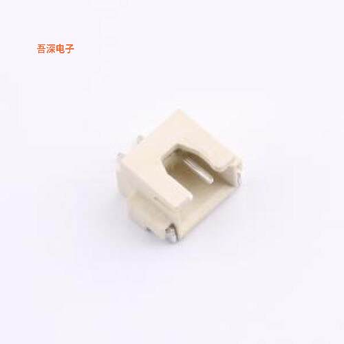 2.54-2PWTB |2.54-2P卧贴编带线对板针座SMD,P=2.54mm,卧贴