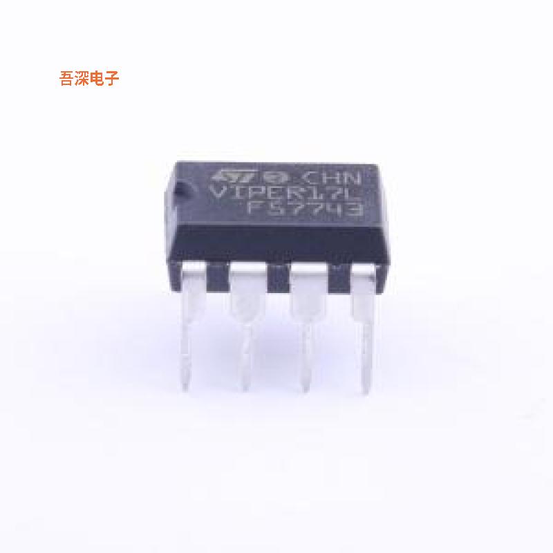 VIPER17LN |原装DIP-7IC OFFLINE SWITCH FLYBACK 8DIP