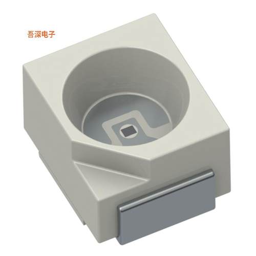 QBLP670-AG1 |绿色 GREEN CLEAR 2PLCC SMD