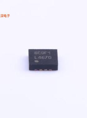 LM4670SD/NOPB 原装|正品SON-8-EP(3x3