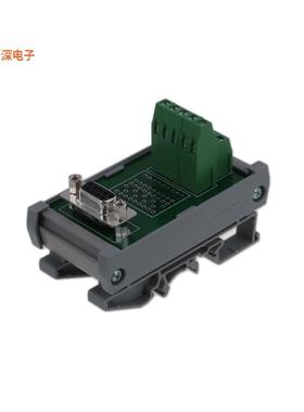 5745.2 |接线板 - 螺钉连接INTERFACE MOD DSUB FML 9 POS