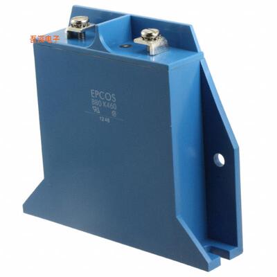 B72280B0461K001 |460 VVARISTOR 750V 100KA ENCASED DIS