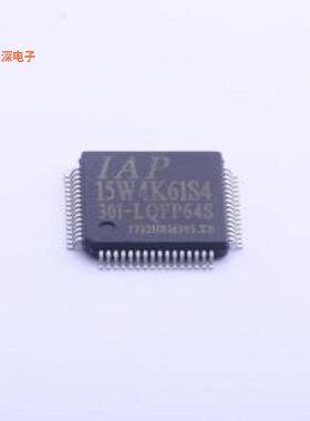 IAP15W4K61S4-30I-LQFP64S 原装|正品LQFP-64(10x10)
