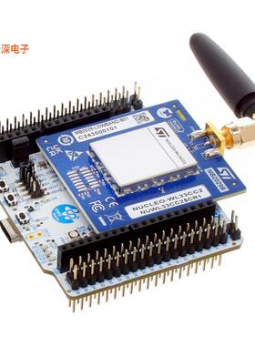NUCLEO-WL33CC2 |原装全新STM32 NUCLEO 64 RF DEV BOARD