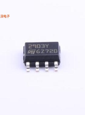 LM2903YDT |原装SO-8比较器