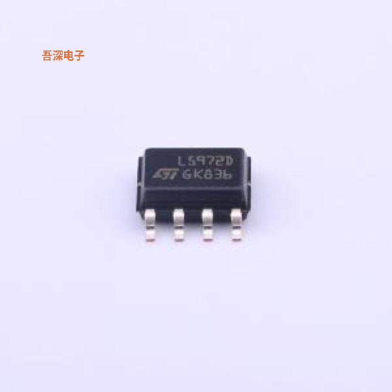 L5972D013TR |原装SOIC-8IC REG BUCK ADJ 2A 8SOIC