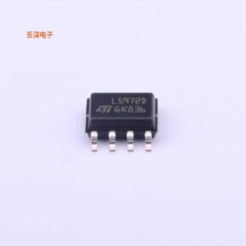 L5972D013TR |原装SOIC-8IC REG BUCK ADJ 2A 8SOIC