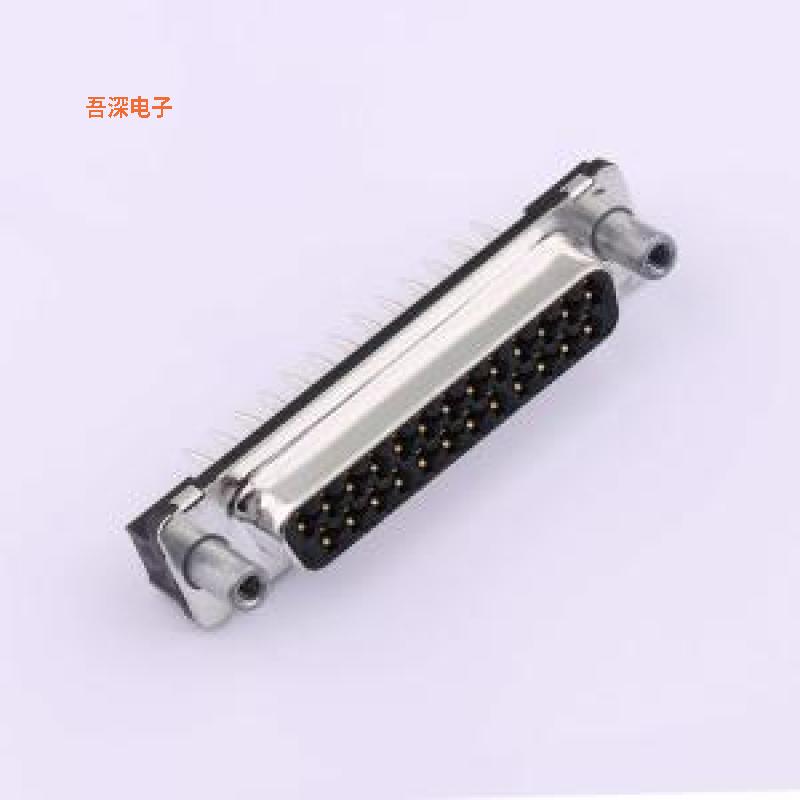 5745928-2 |原装插件CONN D-SUB RCPT 25POS VERT PRESS