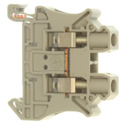 3044131 |原装全新CONN TERM BLK FEED THRU 8-24 AWG