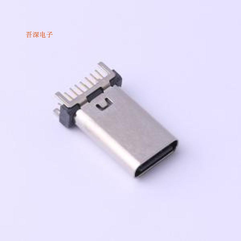 MC-118LD-H150 |双DIP 并排 H15USB插件