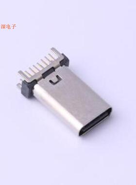 MC-118LD-H150 |双DIP 并排 H15USB插件