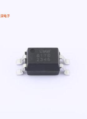 PC817B-S|原装SOP-4晶体管输出光