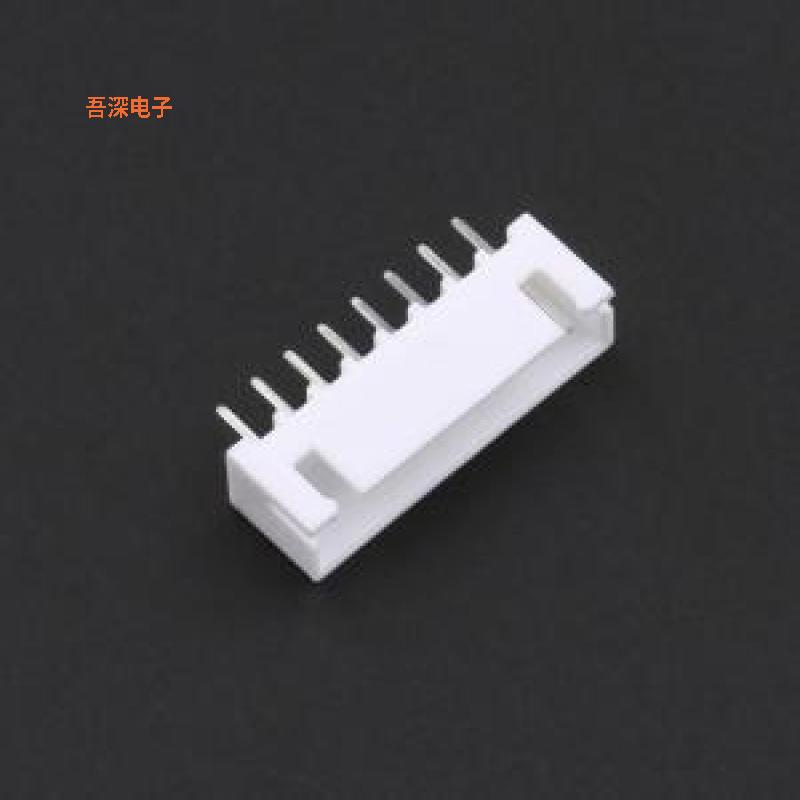 DS1069-8MVW6X |原装插件,P=2.5mm线对板针座