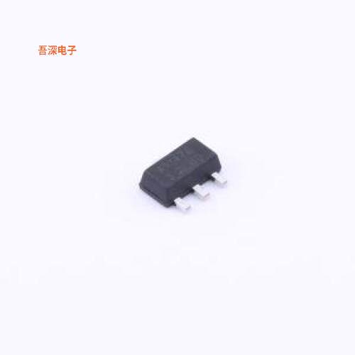 SCJA1117B-3.3-A |原装SOT-89-3L线性稳压(LDO)