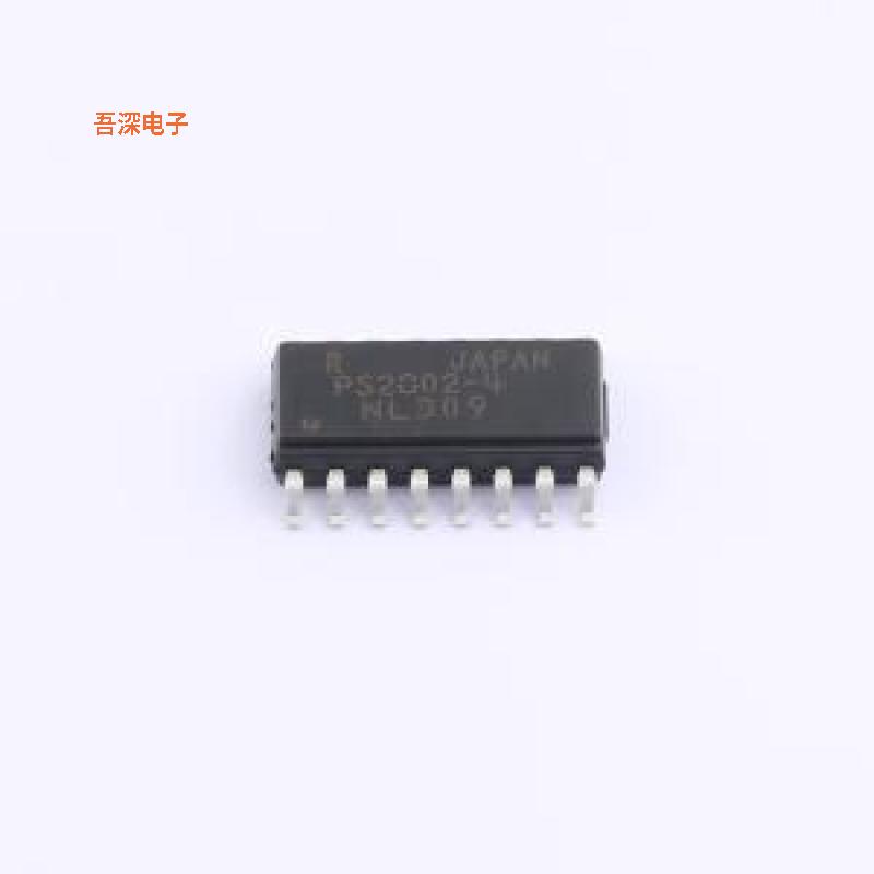 PS2802-4-F3-A |原装SSOP-16OPTOISO 2.5KV 4CH DARL 16-SSOP