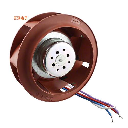 RER175-42/18/2TDMLP|48VDCFAN IMP MTRZD 175X69MM 48VD
