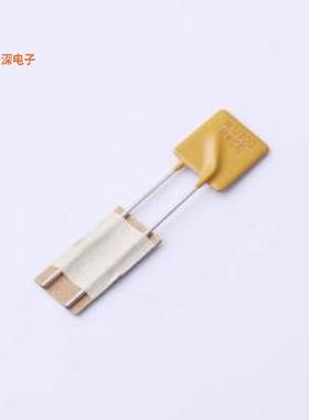 RUEF300-2 |原装插件,P=5.1mmPTC RESET FUSE 30V 3A RADIAL