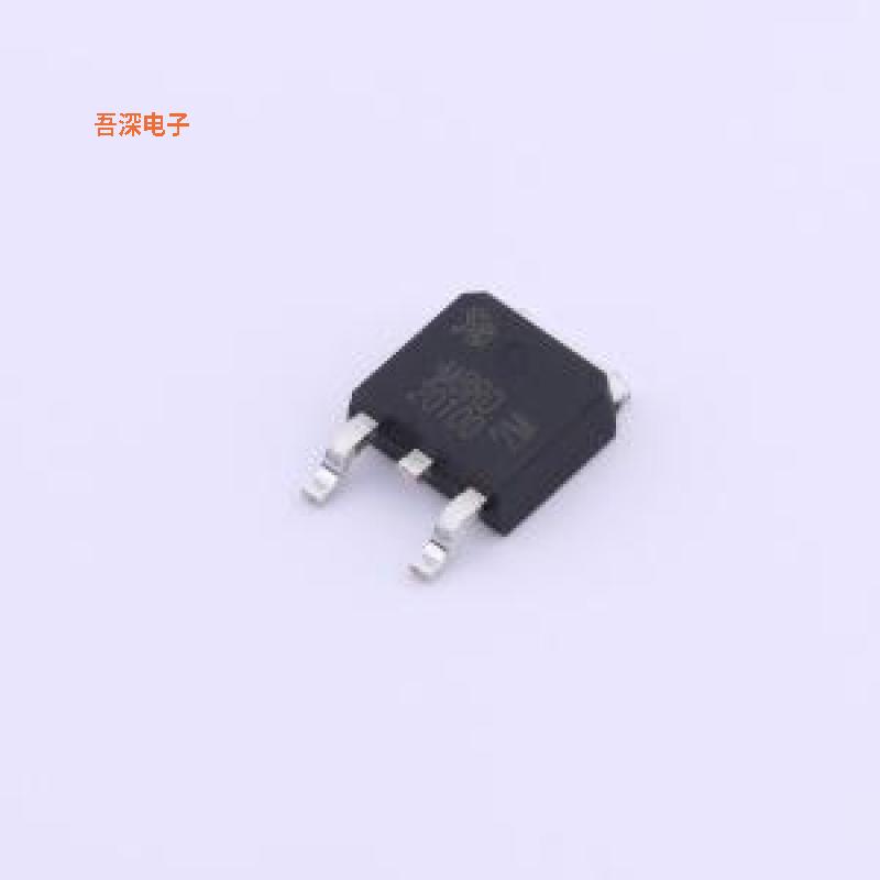 MBRD20100 |原装TO-252DIODE SCHOTTKY 100V 20A DPAK