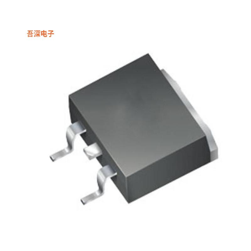 SFAS1008GH |标准DIODE STANDARD 600V 10A TO263AB