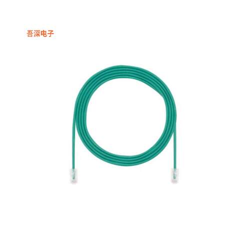 UTP28CH10MGR |原装全新CABLE MOD 8P8C PLUG-PLUG 32.81'