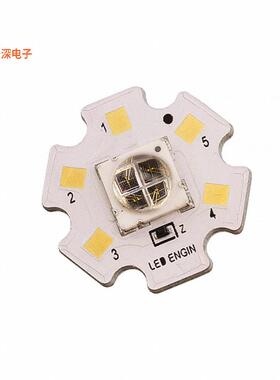 LZ4-40R408-0000|红外（IR）EMITTER IR 850NM 1A STA