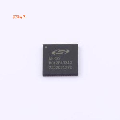 原装正品EFR32MG12P433F1024GM68-C全新|