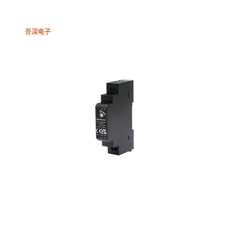 LI15-20B12PR2 |AC 和 DCAC/DC DIN RAIL SUPPLY 12V 15W